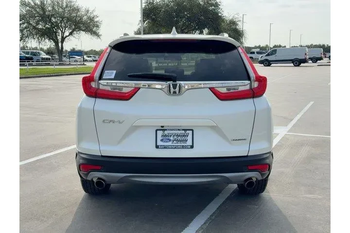 $21898 : Honda CR-V 2018 Touring 4dr image 9