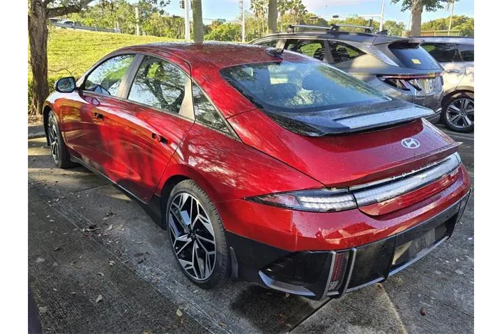 $27324 : Hyundai IONIQ 6 2023 AWD SEL image 6