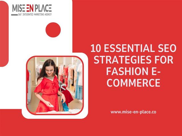 SEO For Fashion E Commerce image 1