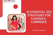 SEO For Fashion E Commerce