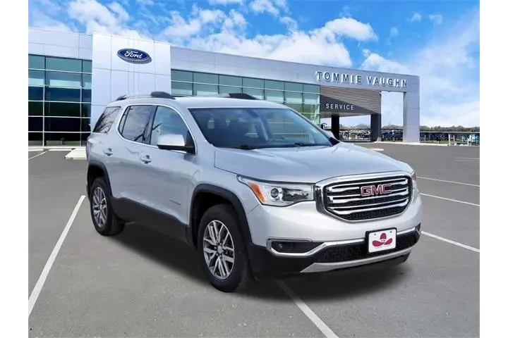 $13519 : GMC Acadia 2019 SLE-2 4dr SU image 6