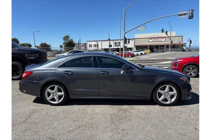 $27388 : Mercedes-Benz CLS 2015 CLS 4 image 7