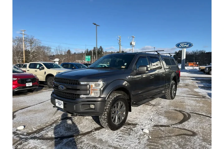 $25995 : Ford F-150 2018 4x4 Lariat 4 image 3