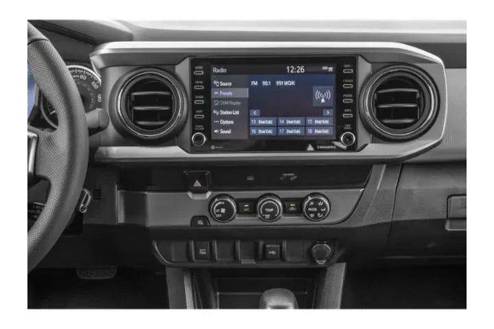 $26981 : Toyota Tacoma 2021 4x4 SR5 V image 10