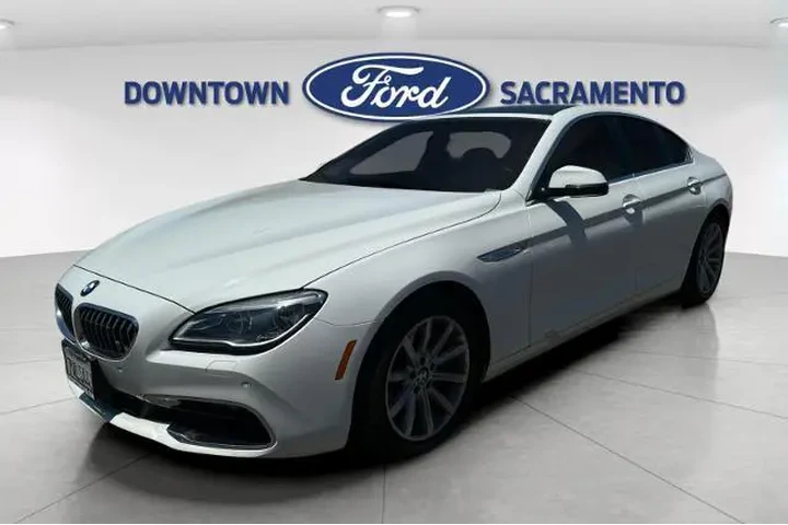 $13991 : BMW 6 Series 2016 640i Gran image 2