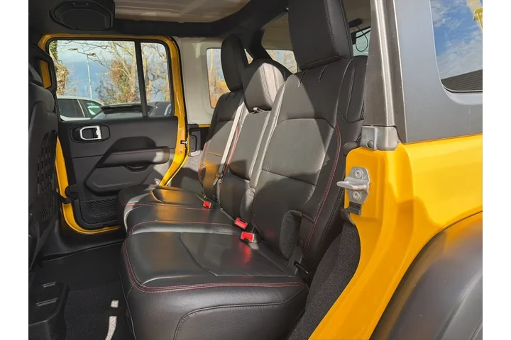 $31000 : Jeep Wrangler Unlimited 2018 image 6