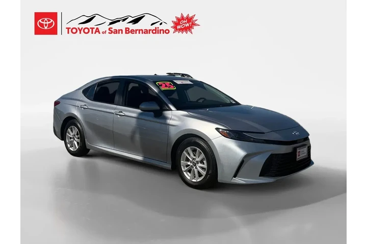 $29988 : Toyota Camry 2025 SE 4dr Sed image 7