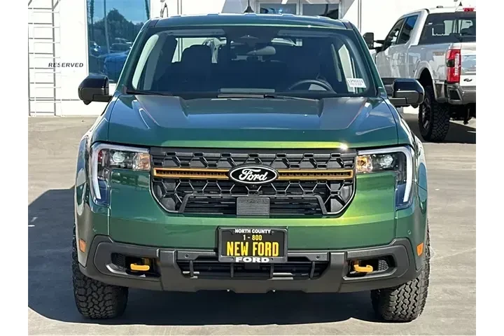 $37000 : Ford Maverick 2025 AWD Tremo image 2