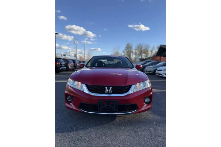 $9995 : 2015 Accord EX-L image 4