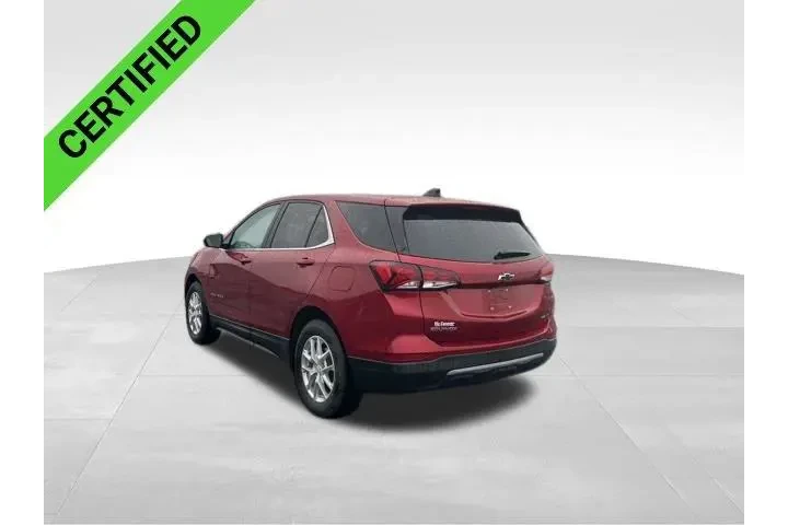 $24550 : Chevrolet Equinox 2024 4x4 L image 4