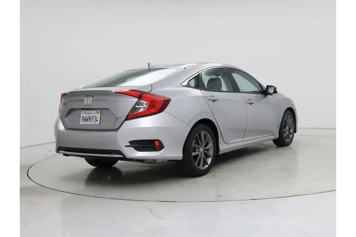 $23998 : Honda Civic 2021 EX 4dr Seda image 8