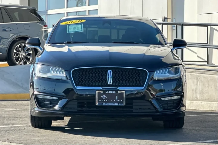 $20900 : Lincoln MKZ Hybrid 2020 Rese image 8