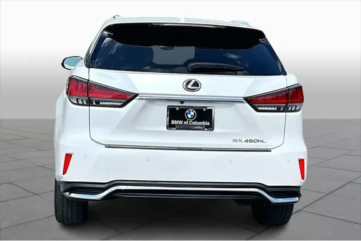 $37998 : Lexus RX 450hL 2020 AWD Luxu image 4