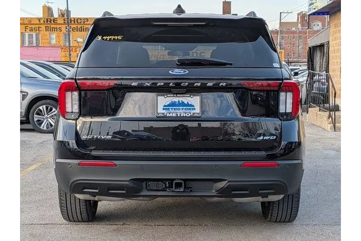 $34998 : Ford Explorer 2025 AWD Activ image 5