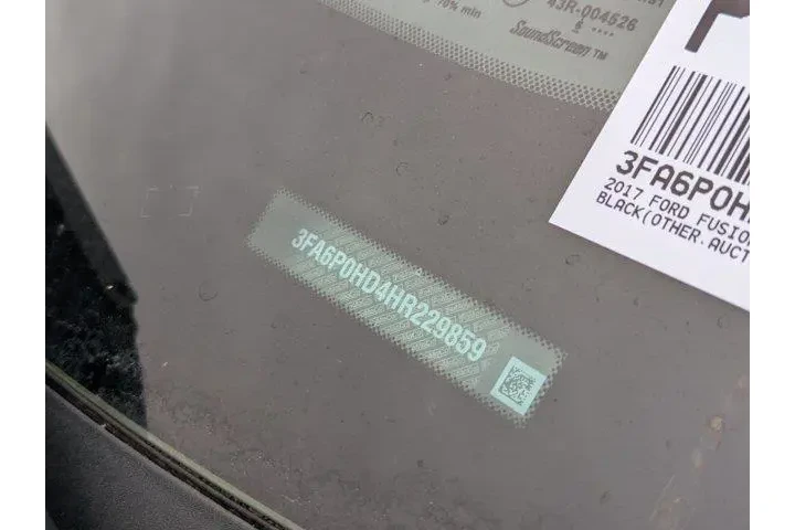 $24615 : Ford Fusion 2017 SE 4dr Seda image 6