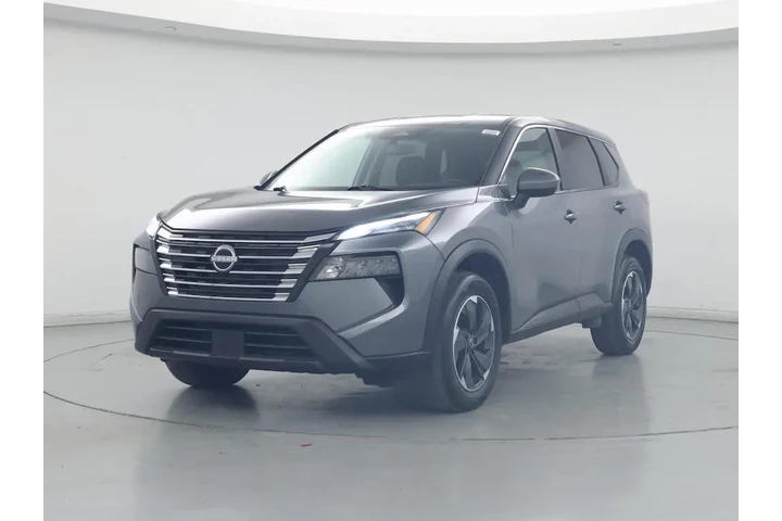 $24998 : Nissan Rogue 2025 AWD SV 4dr image 4