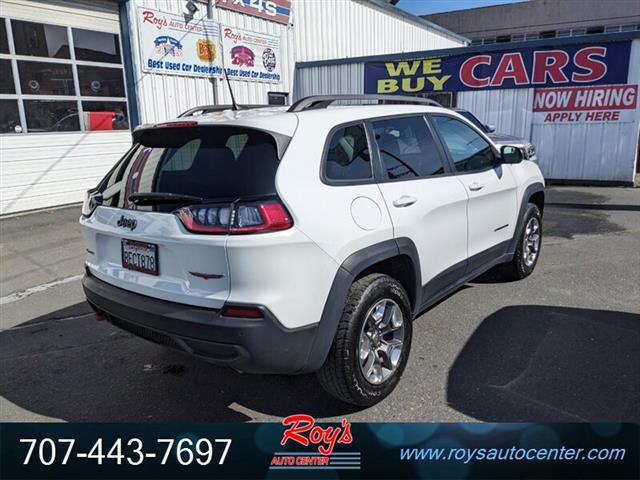 $24995 : 2019 Cherokee Trailhawk 4WD S image 7
