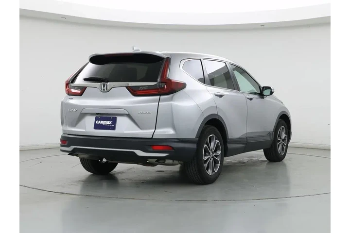 $24998 : Honda CR-V 2021 AWD EX 4dr S image 8