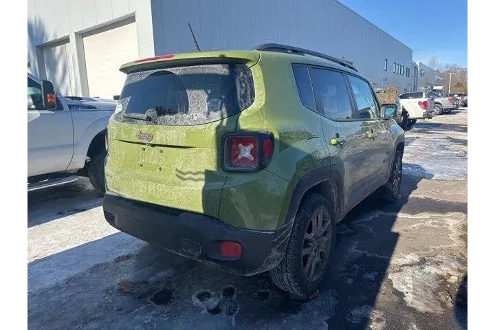 $11548 : Jeep Renegade 2016 4x4 Latit image 7