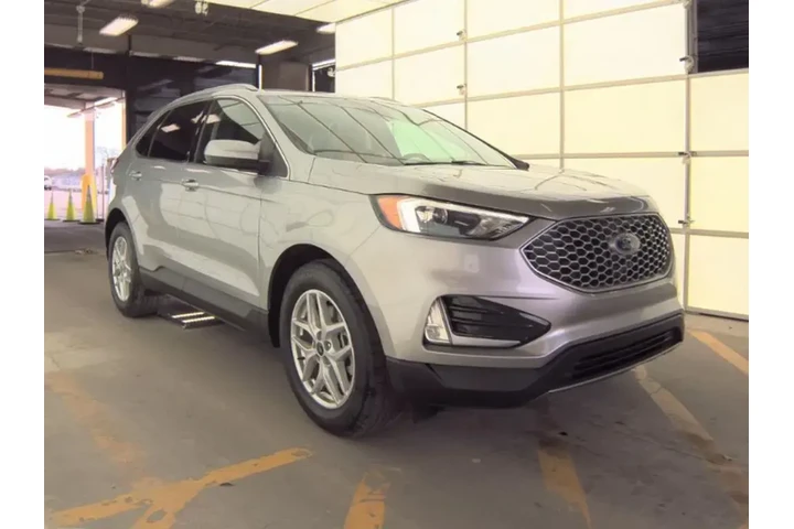 $26493 : Ford Edge 2024 AWD SEL 4dr S image 3