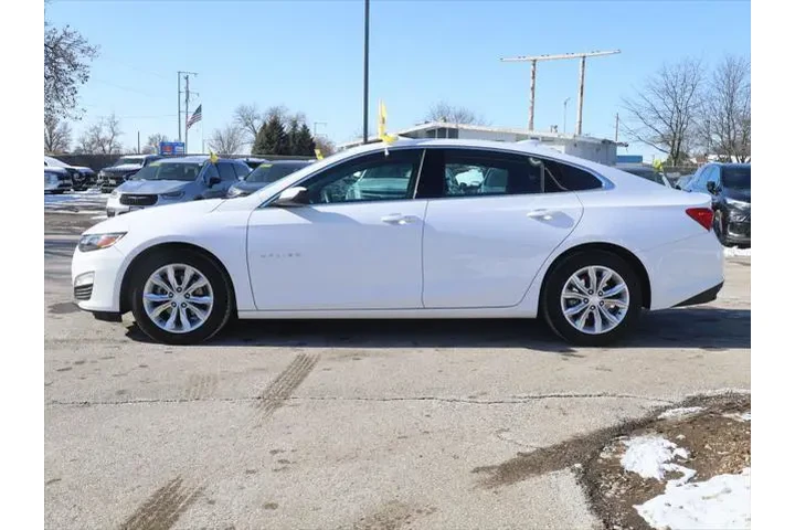 $18677 : Chevrolet Malibu 2024 LT 4dr image 5