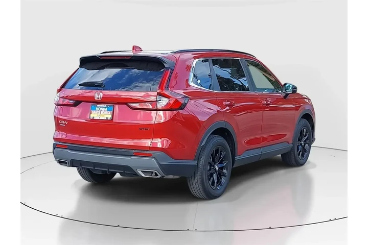 $32831 : Honda CR-V Hybrid 2024 AWD S image 5