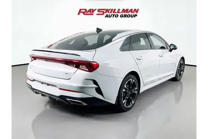 $27988 : Kia K5 2024 GT-Line 4dr Seda image 7