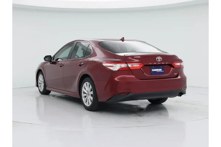 $23998 : Toyota Camry 2019 LE 4dr Sed image 2