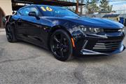 2016 Camaro LT en El Paso