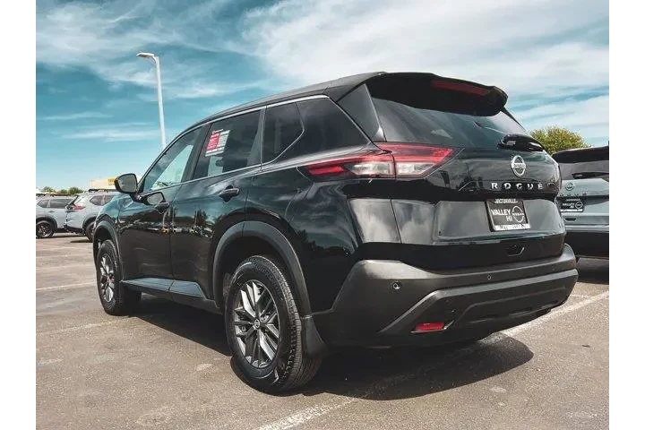 $22477 : Nissan Rogue 2021 S 4dr Cros image 3