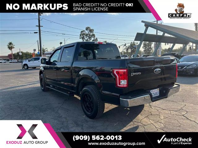 $17995 : 2016 F-150 XL image 5