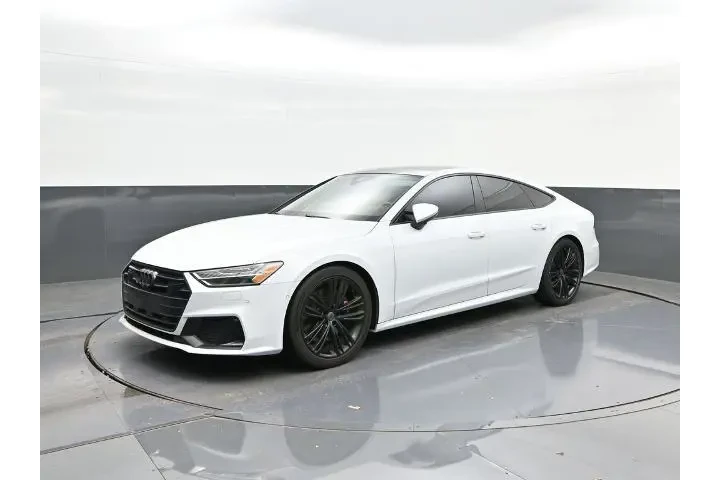 $26210 : Audi A7 2019 AWD quattro Pre image 1