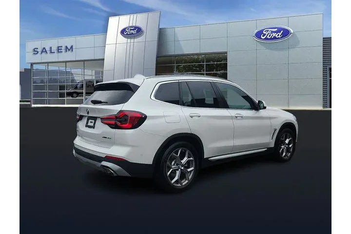 $39999 : BMW X3 2024 AWD xDrive30i 4d image 3