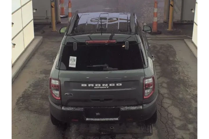 $26999 : Ford Bronco Sport 2024 AWD O image 6