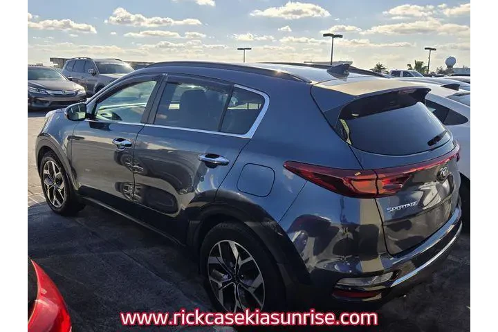 $18691 : Kia Sportage 2022 EX 4dr SUV image 7