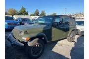 Jeep Wrangler Unlimited 2021 en Philadelphia