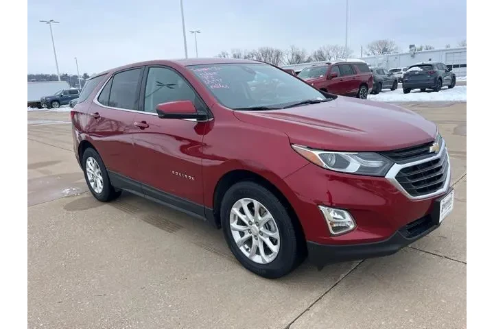 $17998 : Chevrolet Equinox 2020 LT 4d image 1