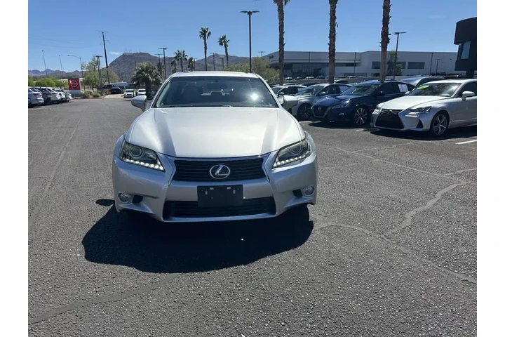 $22984 : Lexus GS 350 2015 4dr Sedan image 2