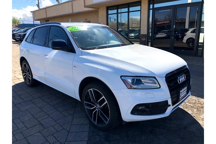 $15990 : 2016 Q5 3.0T Premium Plus qua image 7