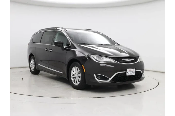 $17998 : Chrysler Pacifica 2017 Touri image 1