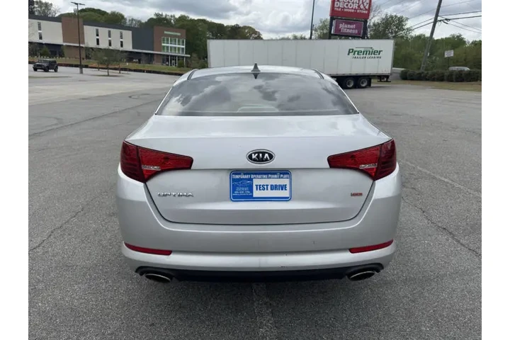 $12500 : 2012 Optima LX image 7