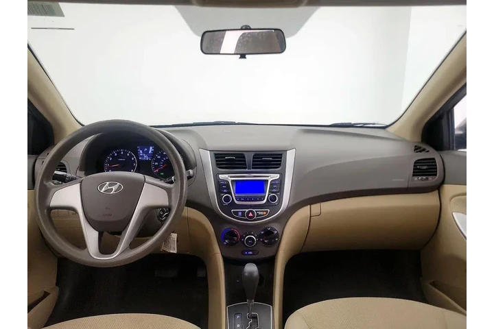 $10599 : Hyundai ACCENT 2014 GLS 4dr image 9