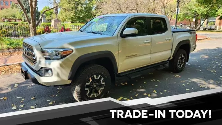 $28995 : 2016 Tacoma TRD Off-Road image 2