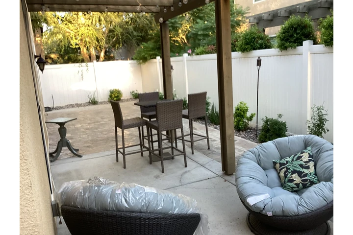 $890 : 1 Recamara Amueblada+WiFi+Pool image 8