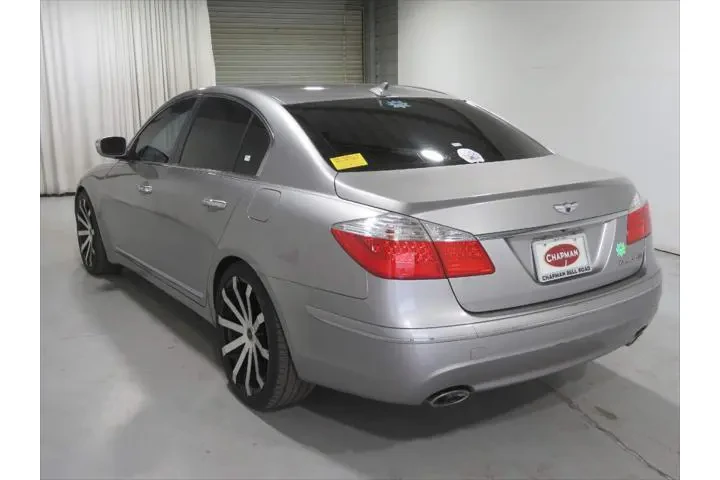 $8950 : Hyundai Genesis 2010 4.6L V8 image 6