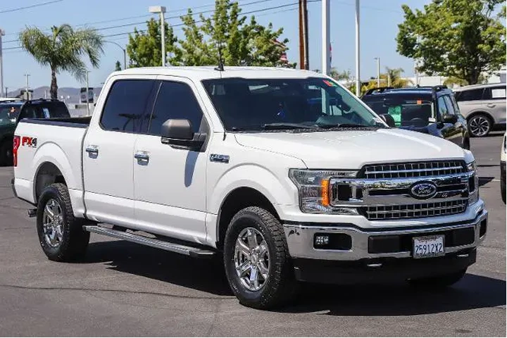 $36995 : Ford F-150 2019 4x4 King Ran image 3