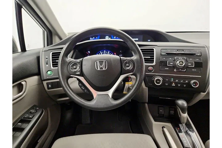 $15998 : Honda Civic 2014 LX 4dr Seda image 10