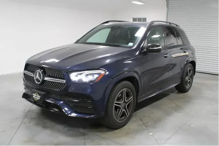 $37888 : Mercedes-Benz GLE 2022 GLE 3 image 4