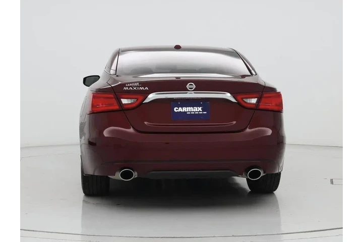 $21998 : Nissan Maxima 2018 3.5 S 4dr image 6