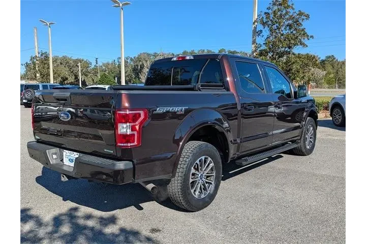 $32942 : Ford F-150 2020 4x4 XL 4dr S image 4